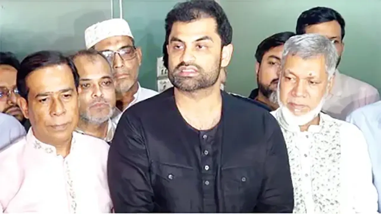 নির্বাচন অবৈধ ঘোষণার দাবি তামিমের