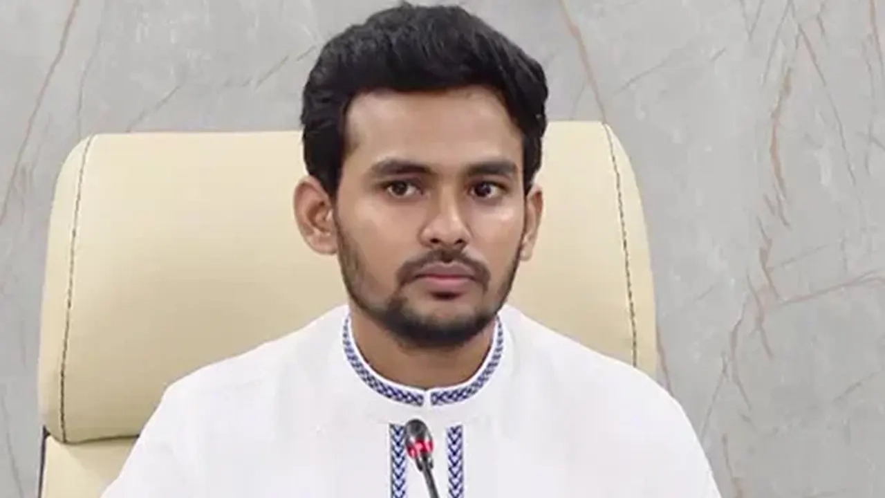 আসিফ মাহমুদ সজীব ভূঁইয়া