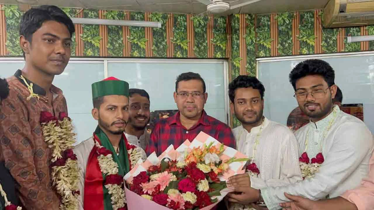 ঢাকাস্থ মঠবাড়িয়া ছাত্র কল্যাণ সমিতির নতুন আংশিক কমিটি গঠন