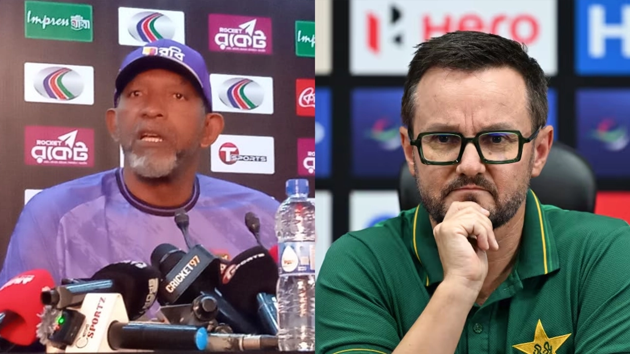 মিরপুরের উইকেট নিয়ে সন্তুষ্ট সিমন্স, খুশি পাকিস্তানের কোচও 