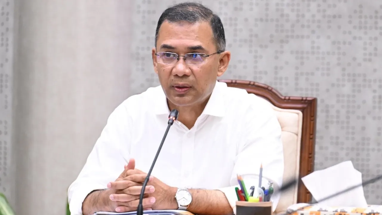 প্রধানমন্ত্রী তারেক রহমান