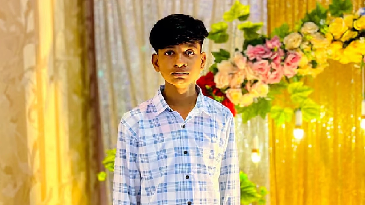 নিহত শান্ত কুমার সাহা