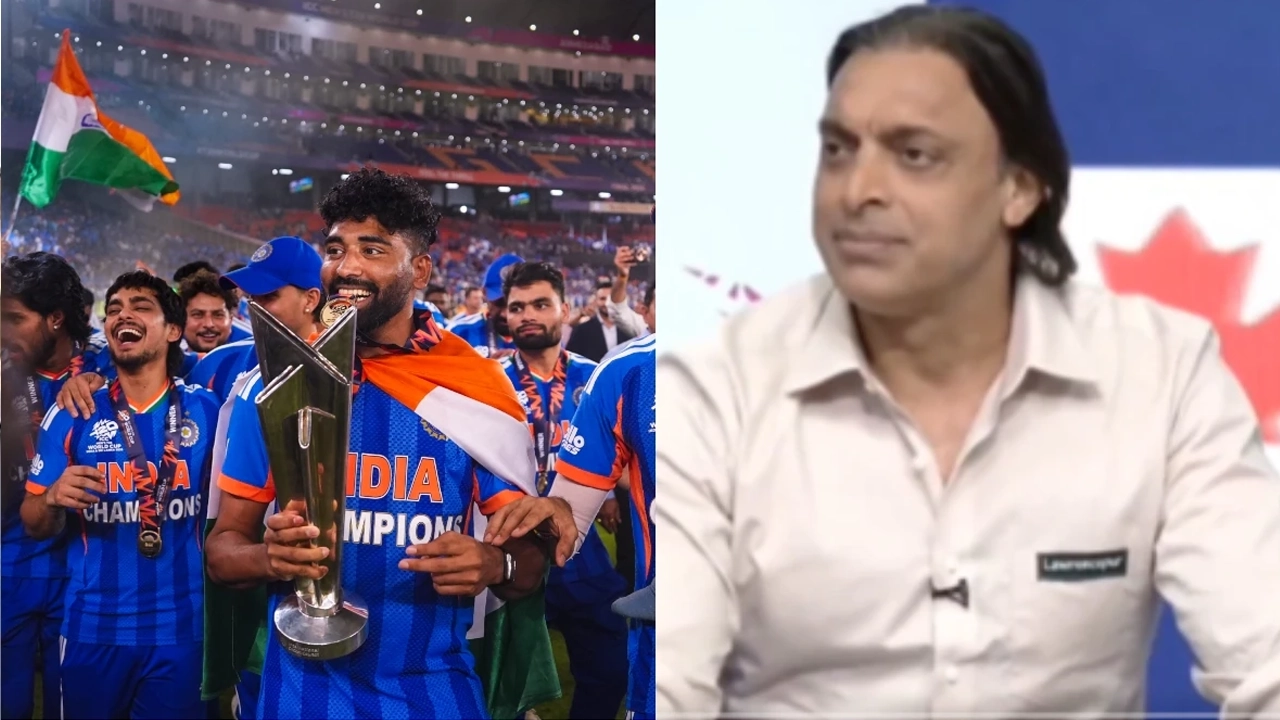 ভারতের আধিপত্যে ক্রিকেট নষ্ট হচ্ছে: শোয়েব আখতার 