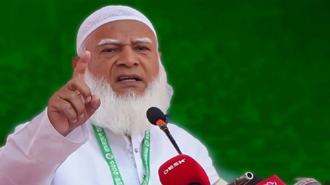 দেশের পরিস্থিতি আরও খারাপ হচ্ছে: জামায়াত আমির