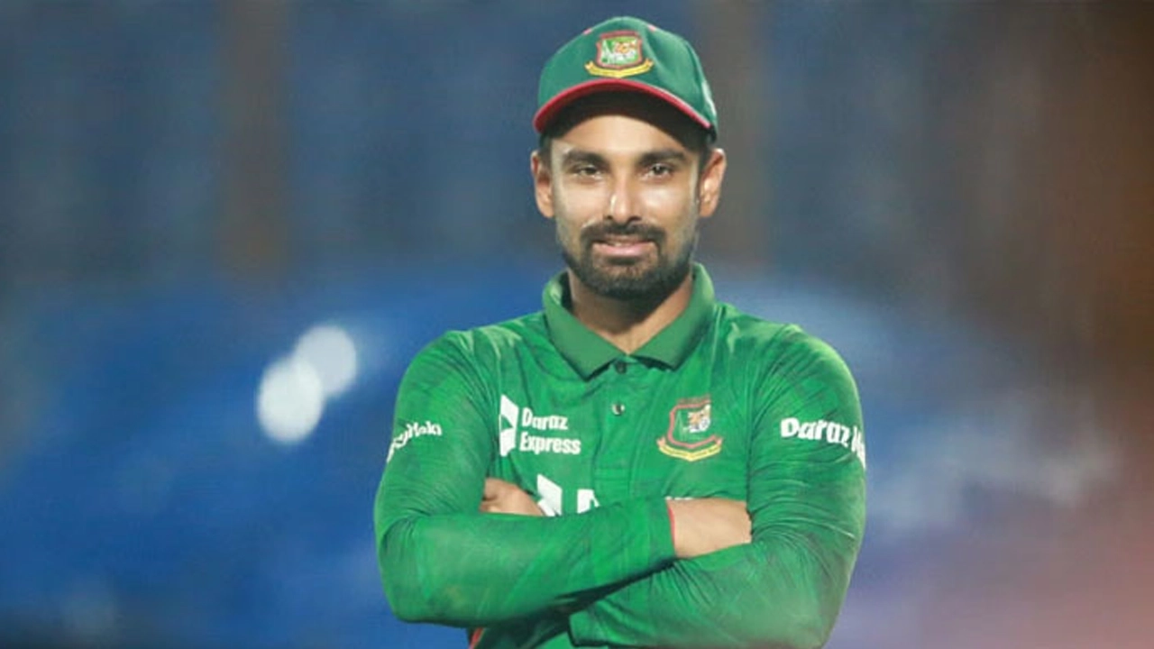 পাকিস্তান সিরিজে নতুন ভূমিকায় দেখা যাবে লিটনকে 