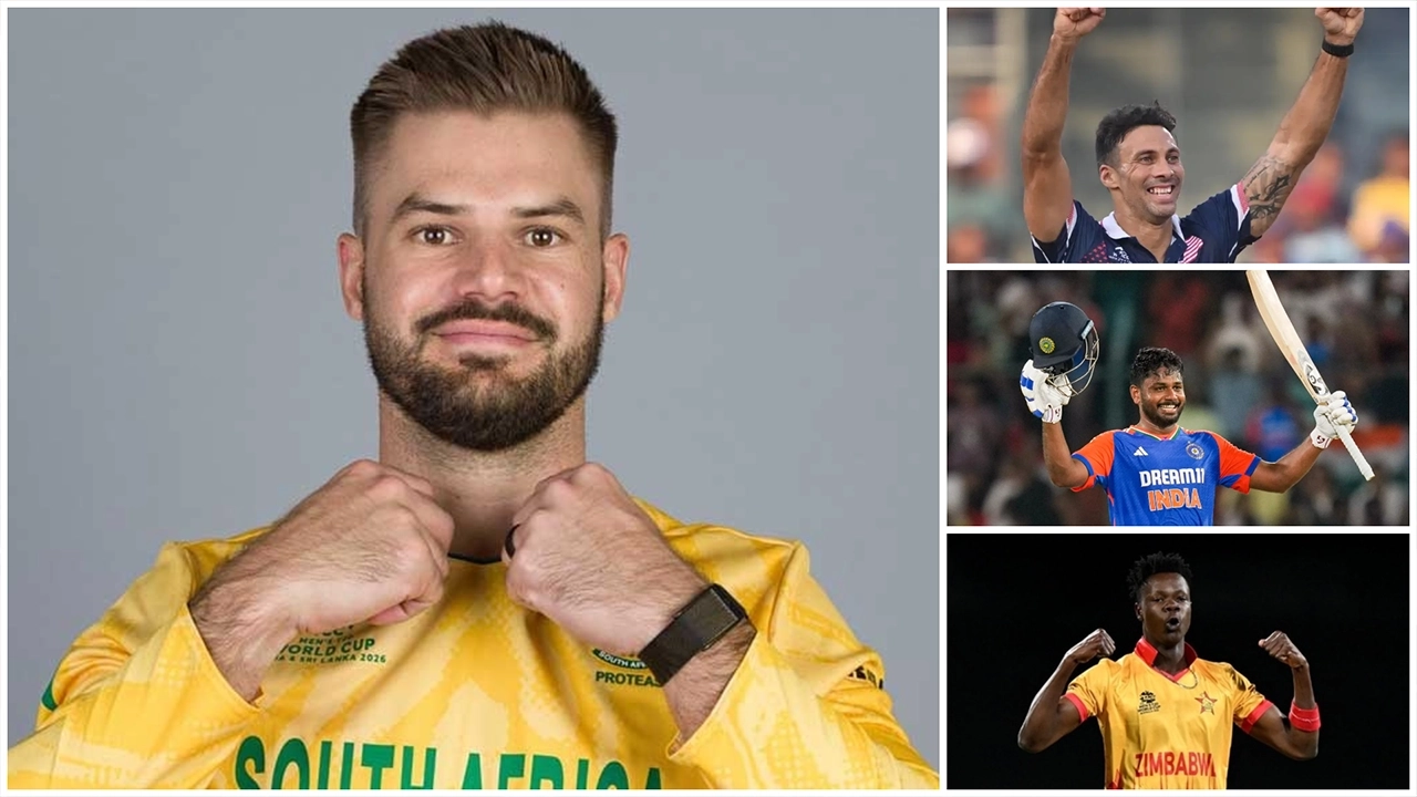 বিশ্বকাপের সেরা একাদশে জায়গা পেলেন যারা 