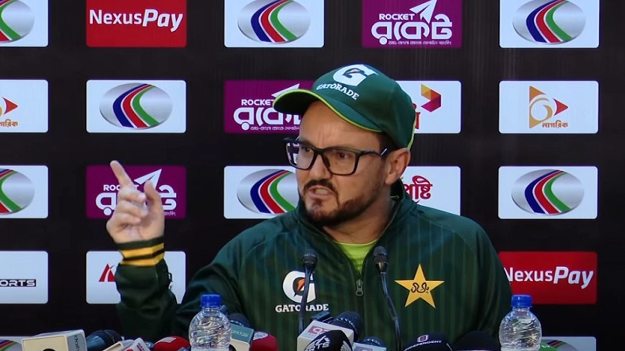 বাংলাদেশকে হোয়াইটওয়াশ করতে চায় পাকিস্তান 