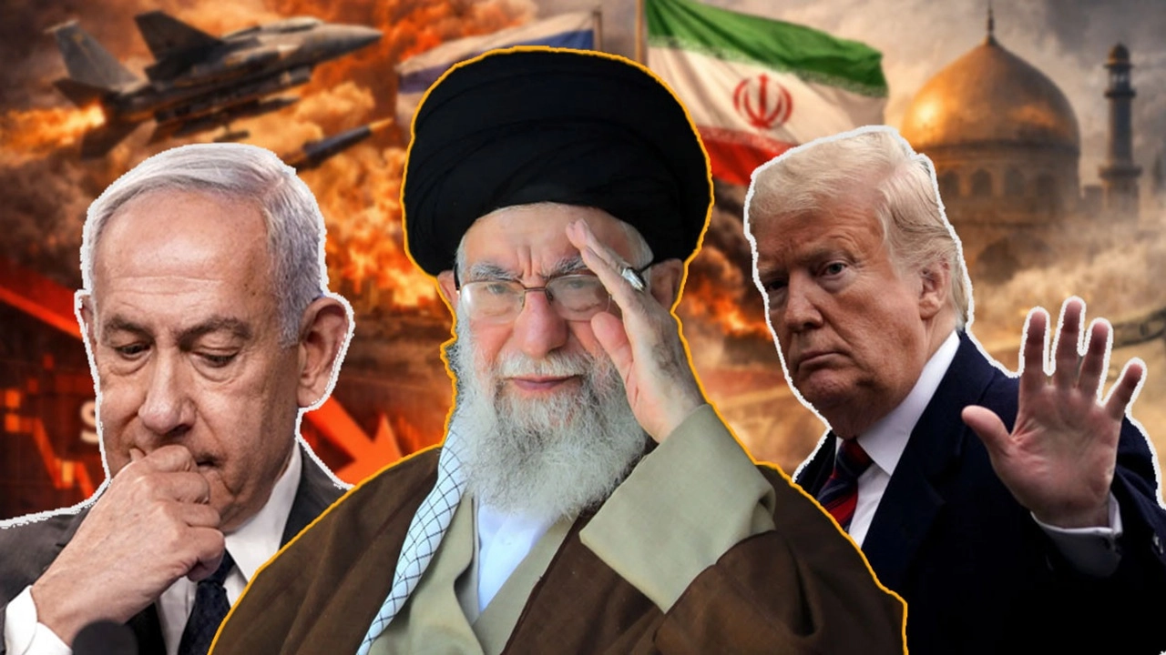 ইরান এমনই বিপদে ফেলেছে যুক্তরাষ্ট্রকে, যা আগে কেউ পারেনি 