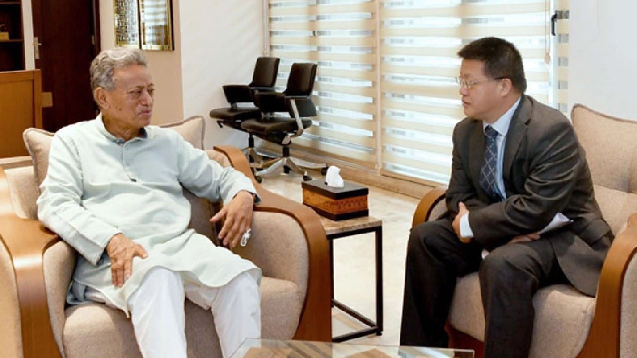 বাংলাদেশকে জ্বালানি সহায়তা দিতে আগ্রহী চীন