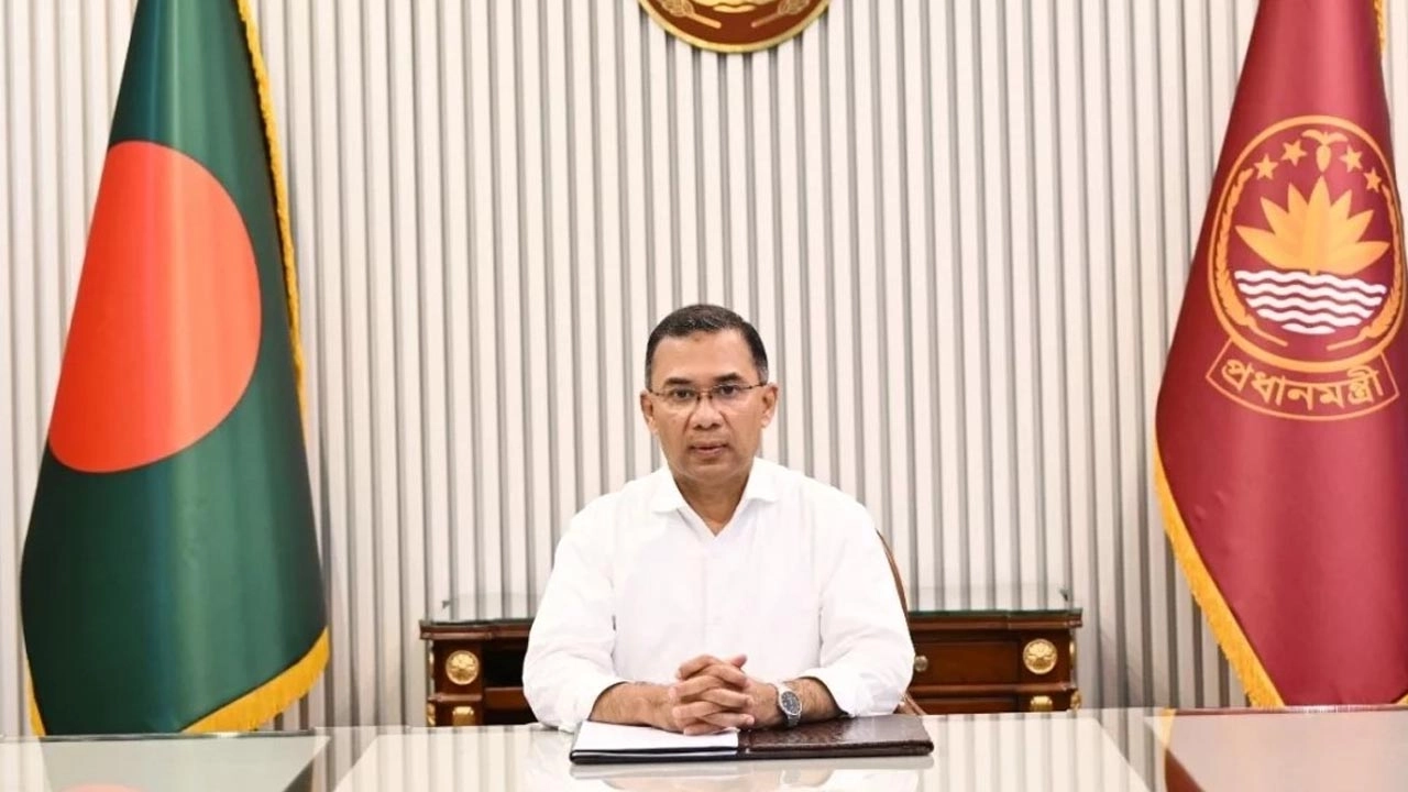 নেপালের সরকার ও জনগণকে প্রধানমন্ত্রী তারেক রহমানের অভিনন্দন