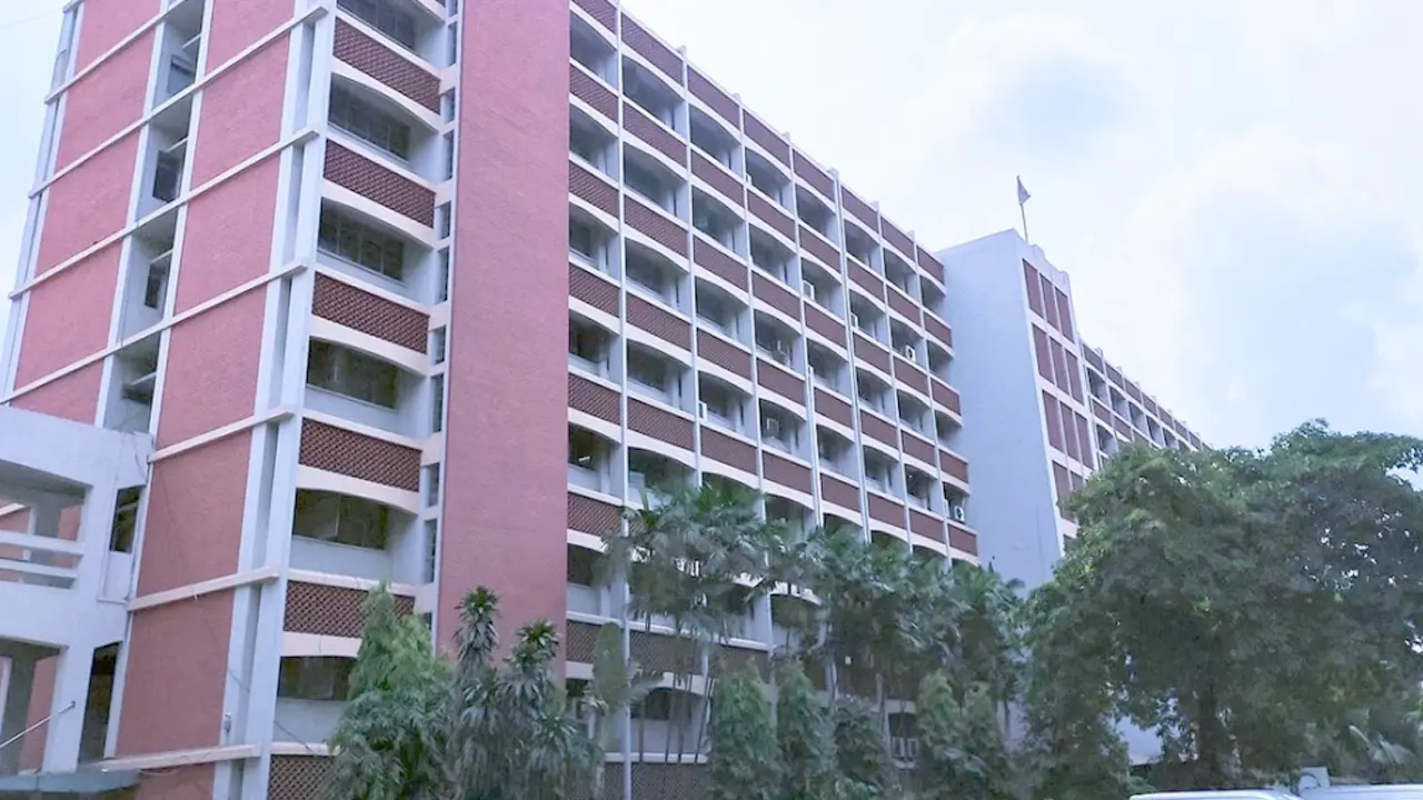 গণপূর্ত ভবন-ফাইল ছবি