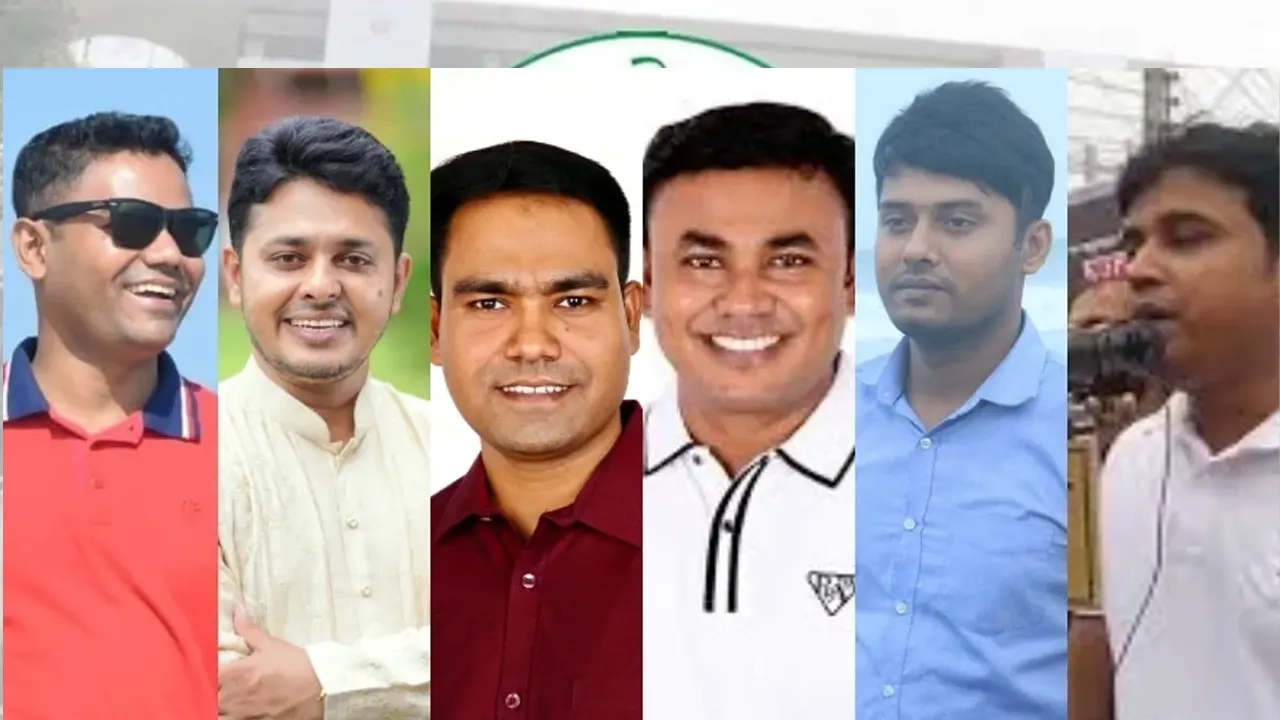 ছাত্রদলের নতুন কমিটিতে শীর্ষ দুই পদে আলোচনায় যারা