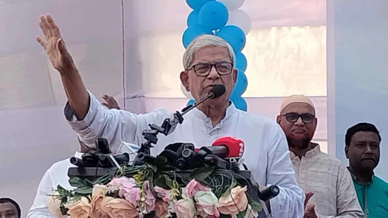 জনগণের শক্তির কাছে আর কোন শক্তি বড় নয়: এলজিআরডি মন্ত্রী 