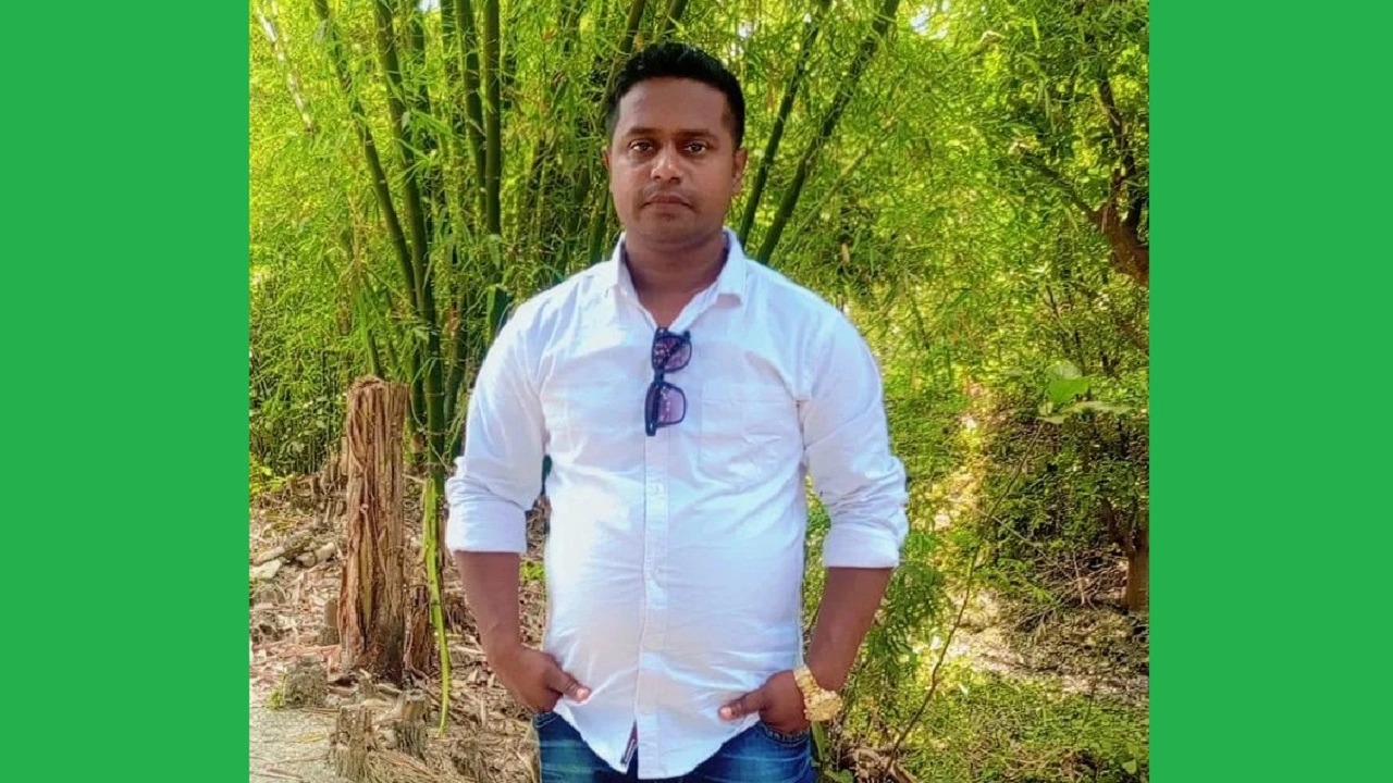 ভুক্তভোগী নিয়াজ মন্ডল