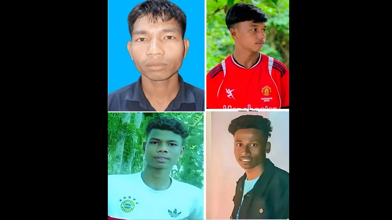 সড়ক দুর্ঘটনায় নিহতরা
