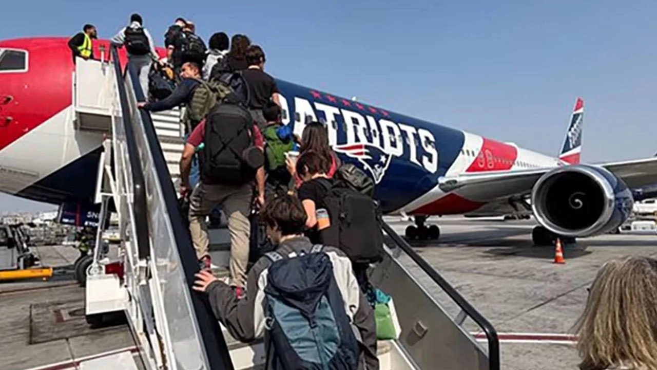 মধ্যপ্রাচ্য ছেড়েছেন ৪৩ হাজারের বেশি মার্কিন নাগরিক