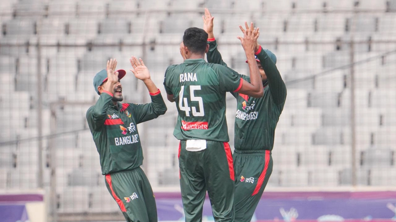 নাহিদ রানা