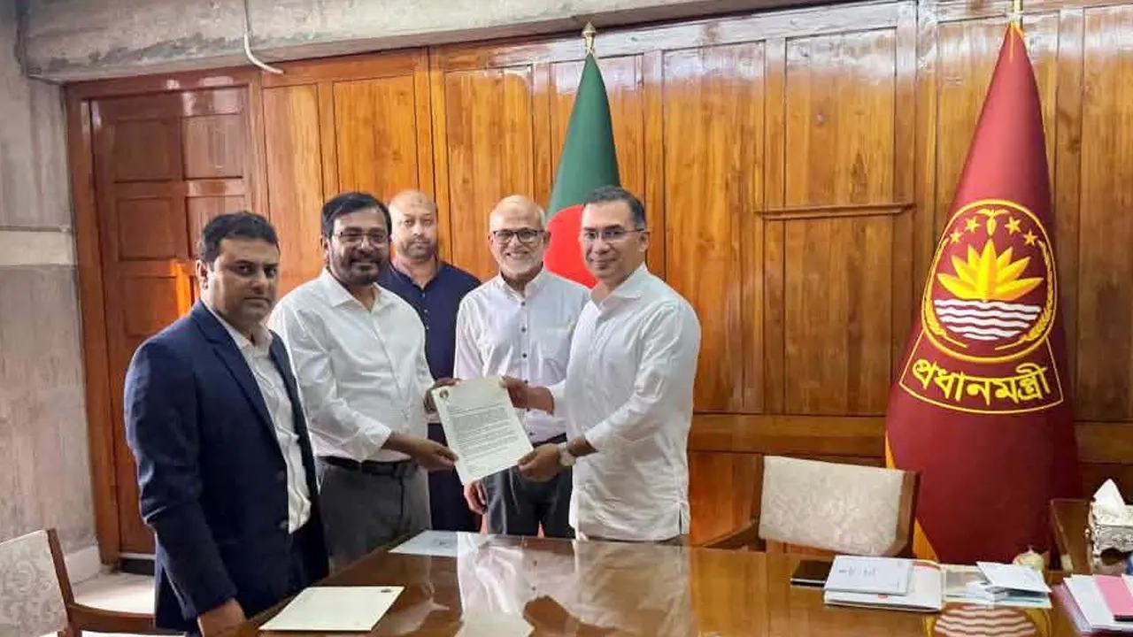 প্রধানমন্ত্রীর সঙ্গে এবি পার্টির সাক্ষাৎ, দুটি চিঠি হস্তান্তর