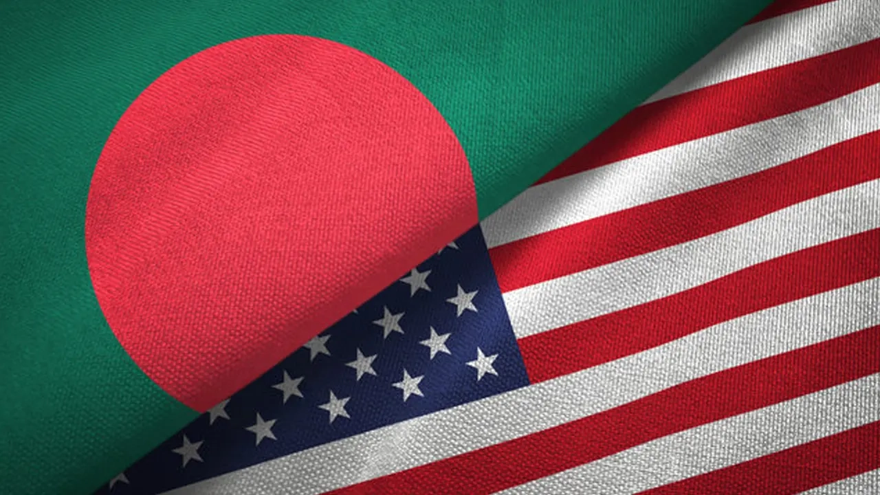 যুক্তরাষ্ট্র থেকে এলএনজি আমদানি করতে চায় বাংলাদেশ