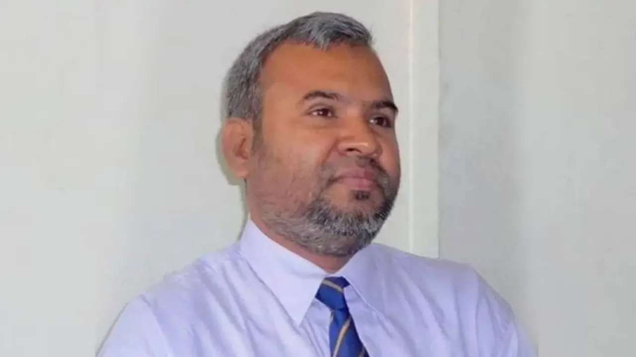 ঢাবি অধ্যাপক জামাল উদ্দীন গ্রেপ্তার 