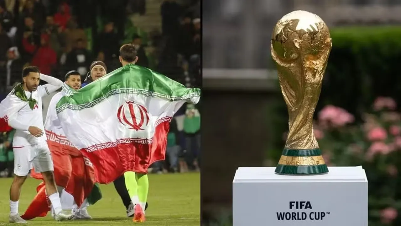 ফিফা বিশ্বকাপে অংশগ্রহণ না করার সিদ্ধান্ত ইরানের 