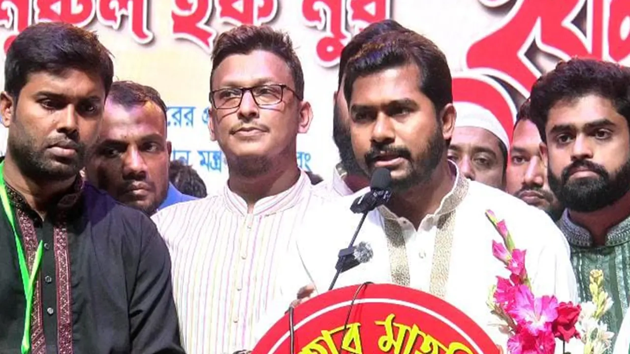 মধ্যপ্রাচ্যে যুদ্ধ পরিস্থিতিতে দেশে ফিরলে প্রবাসীদের কর্মসংস্থানের ব্যবস্থা: প্রতিমন্ত্রী নুর