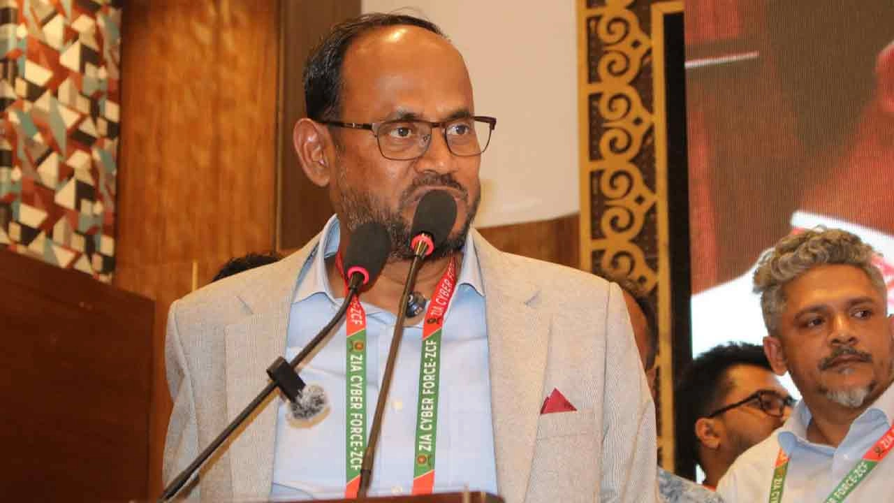 জিয়া সাইবার ফোর্সের ১১তম প্রতিষ্ঠাবার্ষিকী উপলক্ষে দোয়া ও ইফতার মাহফিল