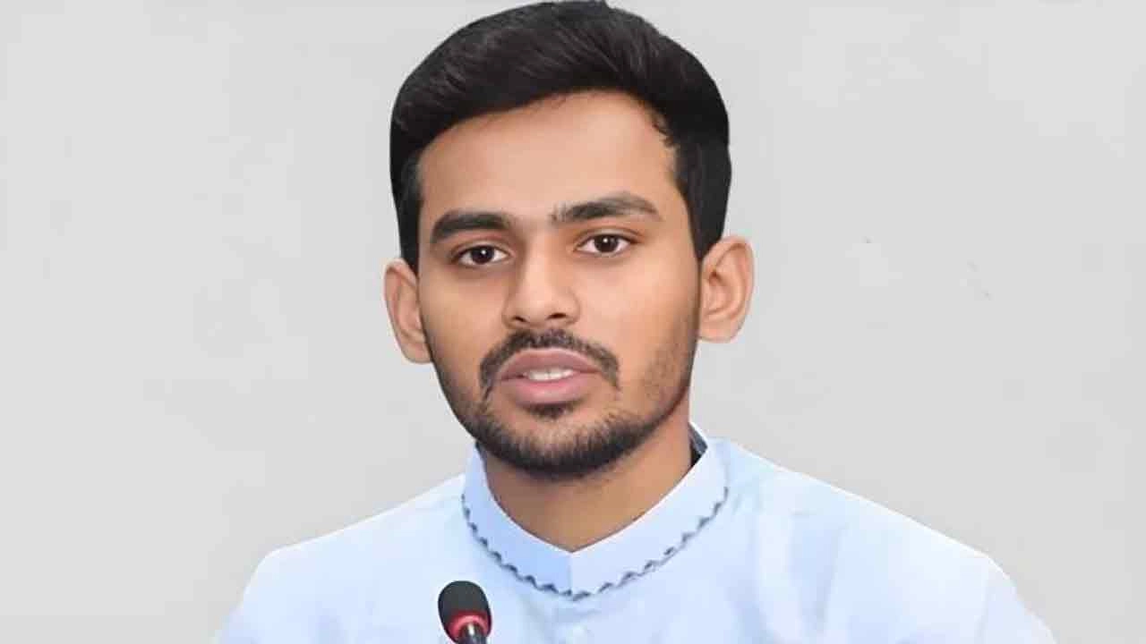 আসিফ মাহমুদ সজীব ভূঁইয়া