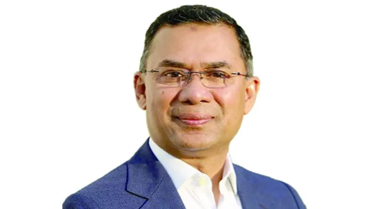 প্রধানমন্ত্রী তারেক রহমান