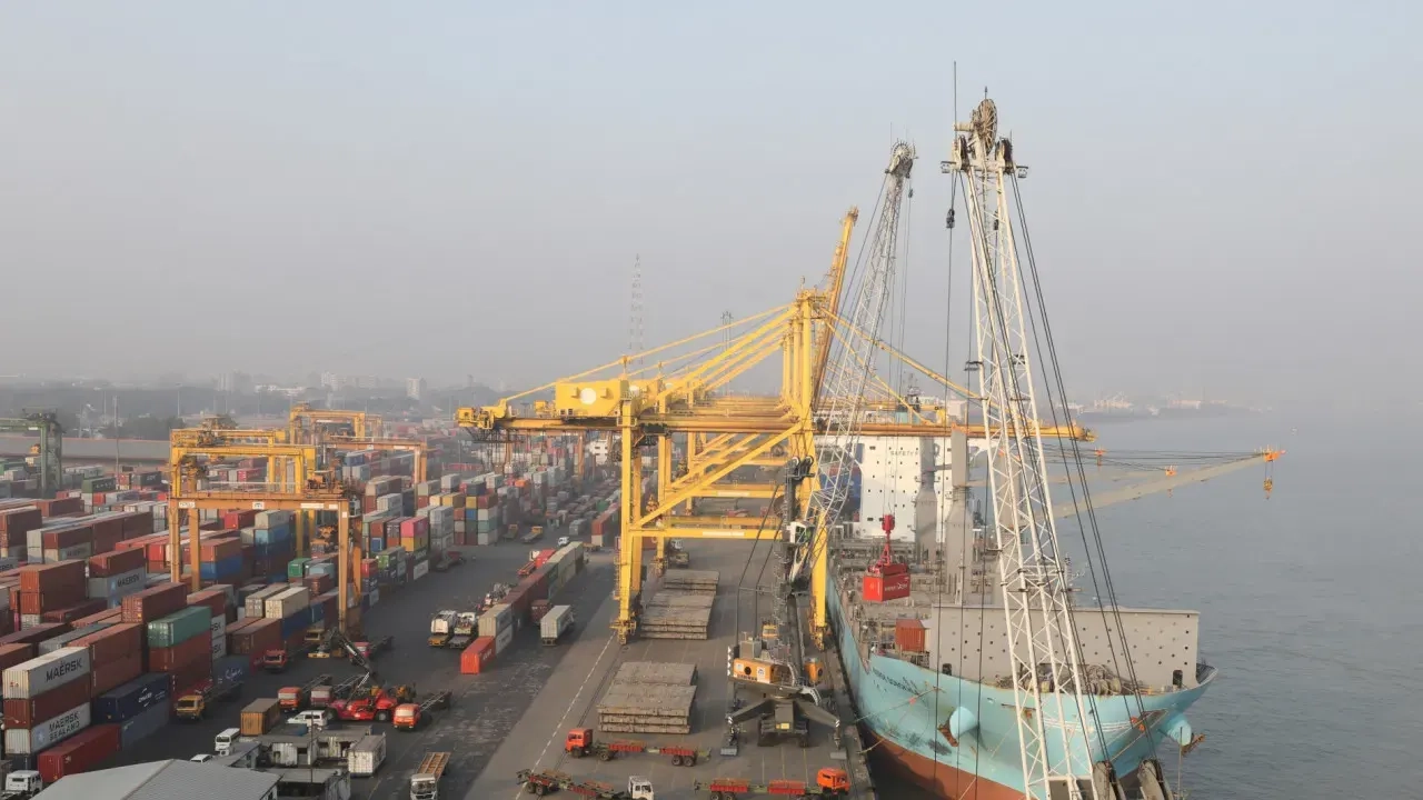 চট্টগ্রাম বন্দর-ফাইল ছবি