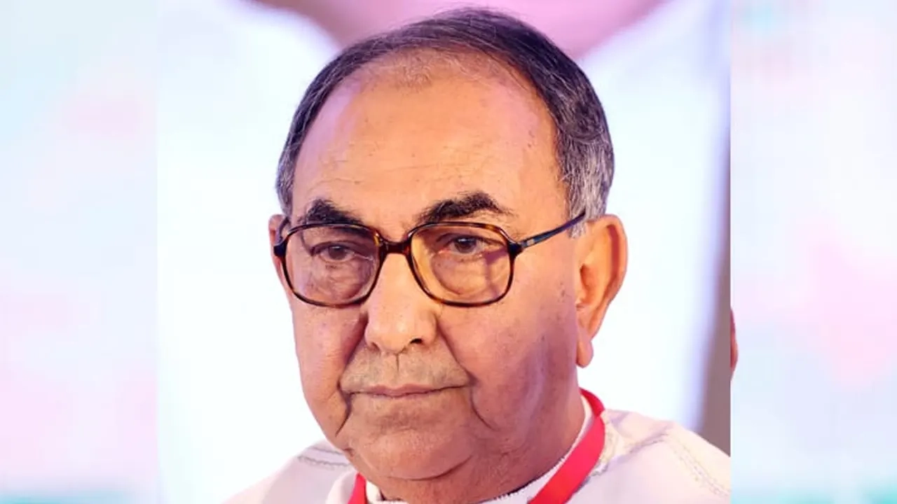 মির্জা আব্বাস ।। ফাইল ছবি