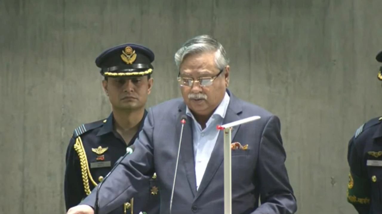 আ.লীগ বাংলাদেশকে দুর্নীতিতে চ্যাম্পিয়ন বানিয়েছিল: রাষ্ট্রপতি