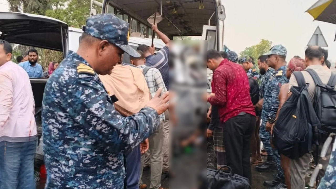 রামপালে সড়ক দুর্ঘটনায় নিহত ১৩