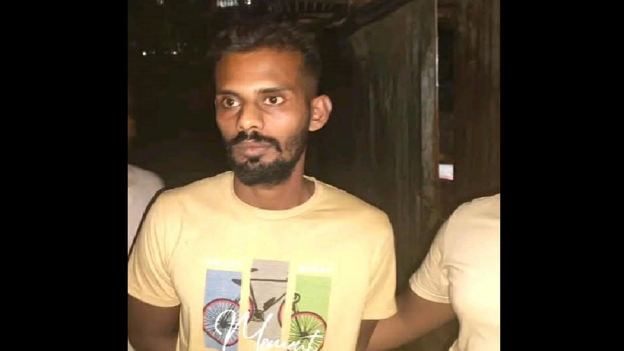 অভিযুক্ত ফেরদৌস হাওলাদার