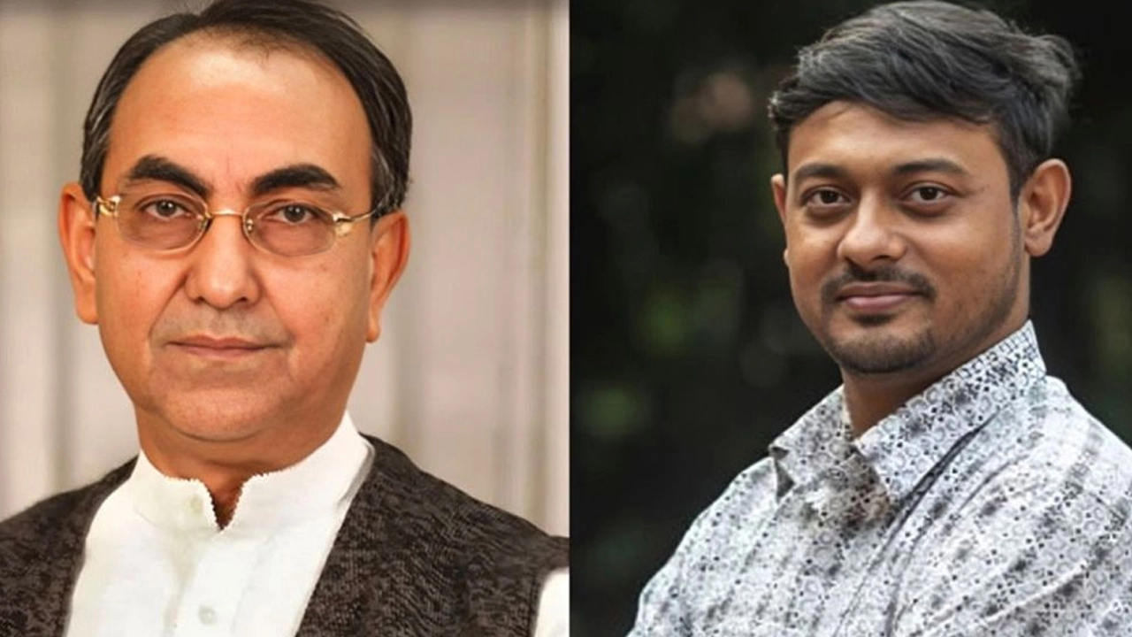 মির্জা আব্বাসের জন্য দোয়া চাইলেন পাটওয়ারী