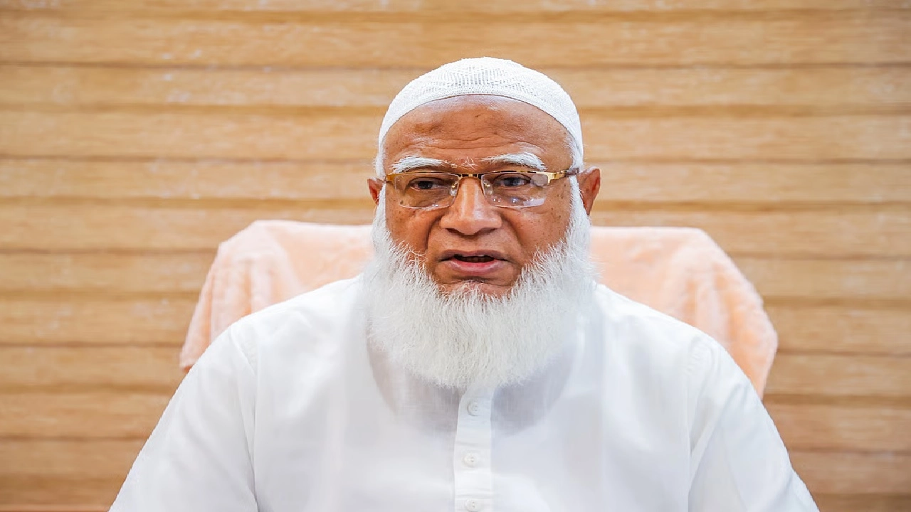 জামায়াত আমিরের নির্বাচনের ব্যয় বিবরণী প্রকাশ