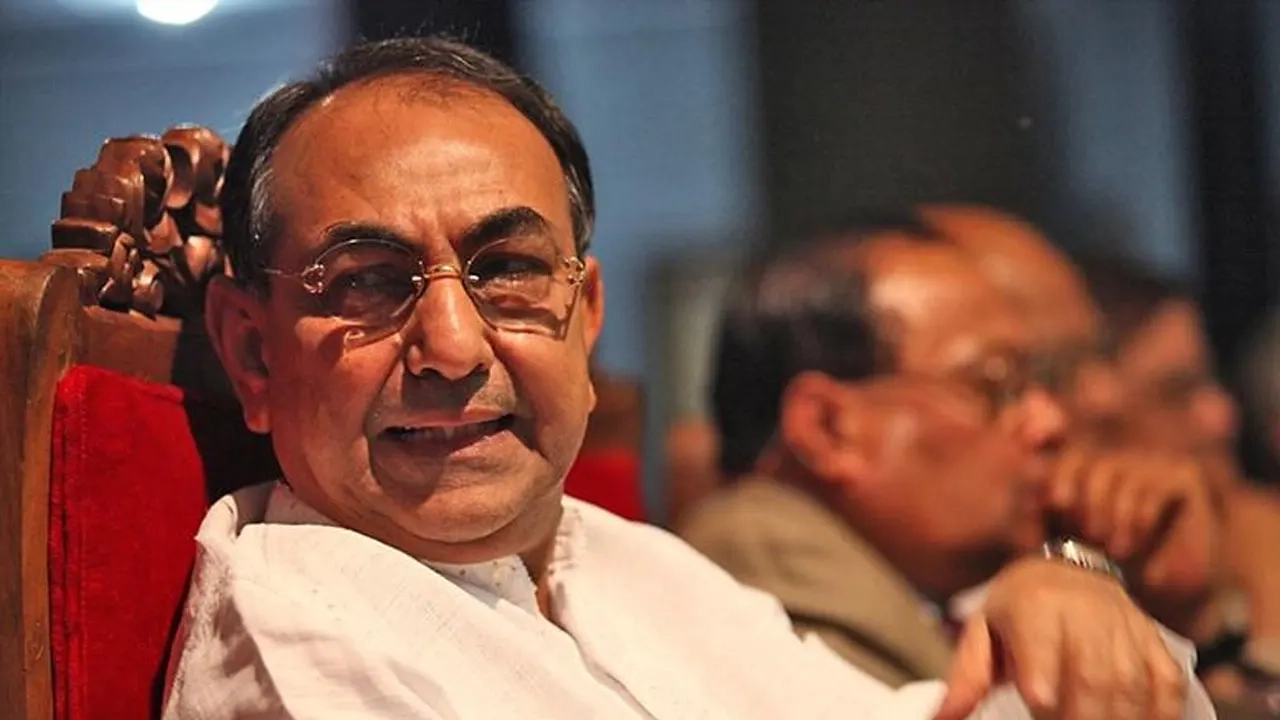 বিএনপির স্থায়ী কমিটির সদস্য ও সংসদ সদস্য মির্জা আব্বাস ।। ফাইল ছবি