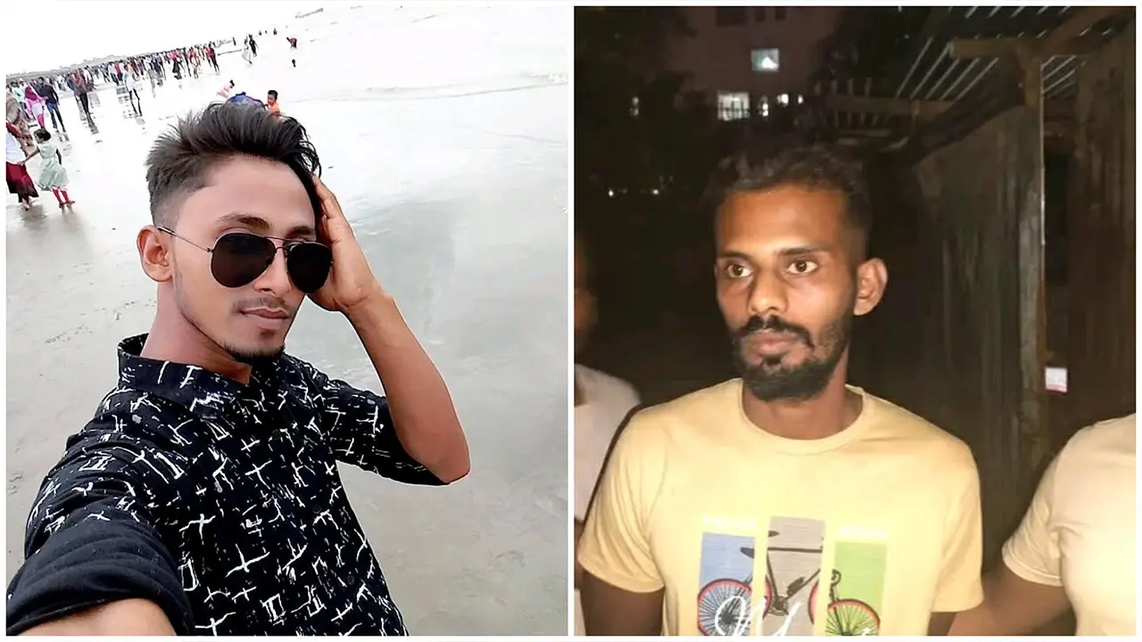 ধর্ষণের অভিযোগে আটক দুই যুবক