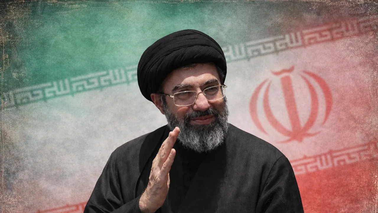 ‘১ ফোঁটা তেলও যেতে দেব না’, হুঁশিয়ারি মোজতবা খামেনির 