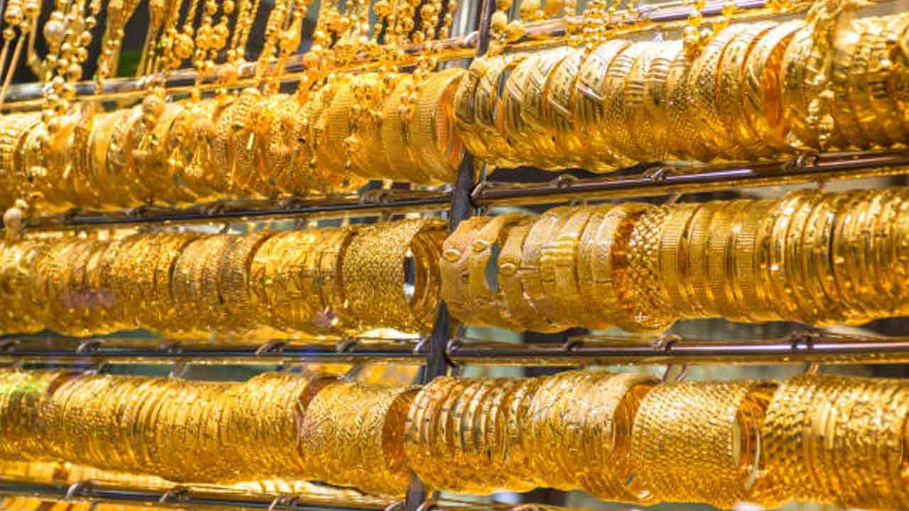 স্বর্ণের গয়না