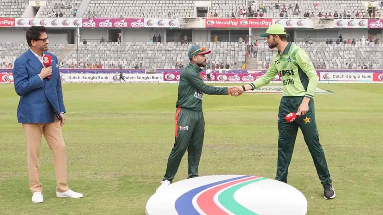 সিরিজ জয়ের মিশনে ফিল্ডিংয়ে বাংলাদেশ