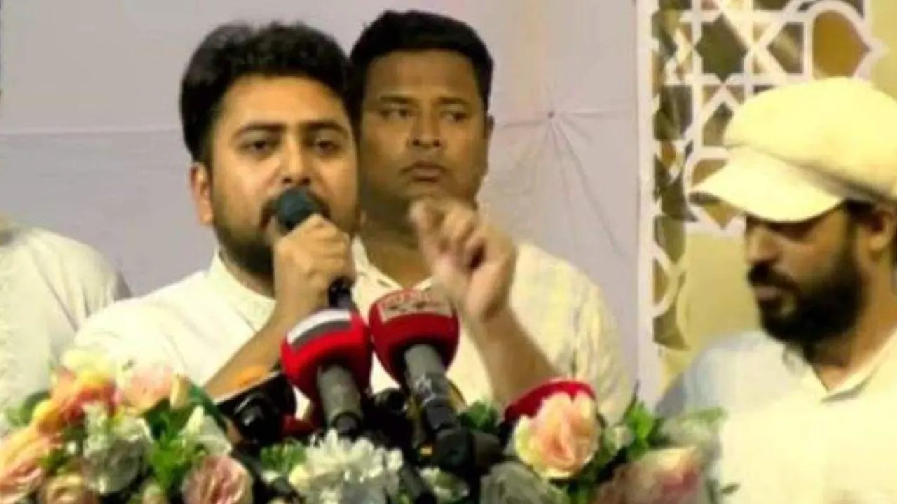 রাষ্ট্রপতি সাহাবুদ্দিনকে গ্রেপ্তারের দাবি নাহিদের