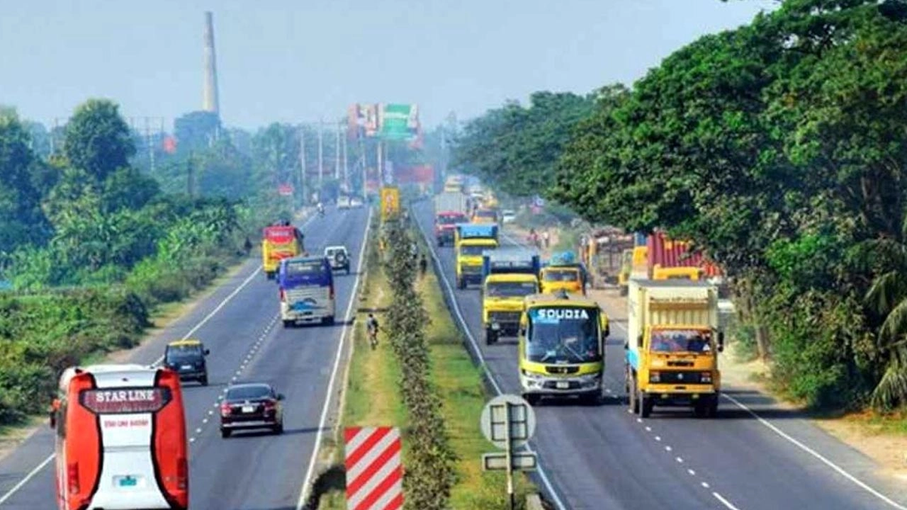 ঈদযাত্রায় ৭ দিন বন্ধ থাকবে যেসব যানবাহন চলাচল