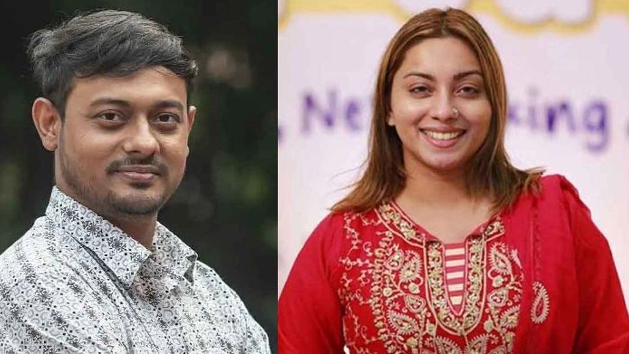 মির্জা আব্বাসের কিছু হলে ৮০ শতাংশ দায়ী থাকবেন পাটওয়ারী: মেঘনা আলম 