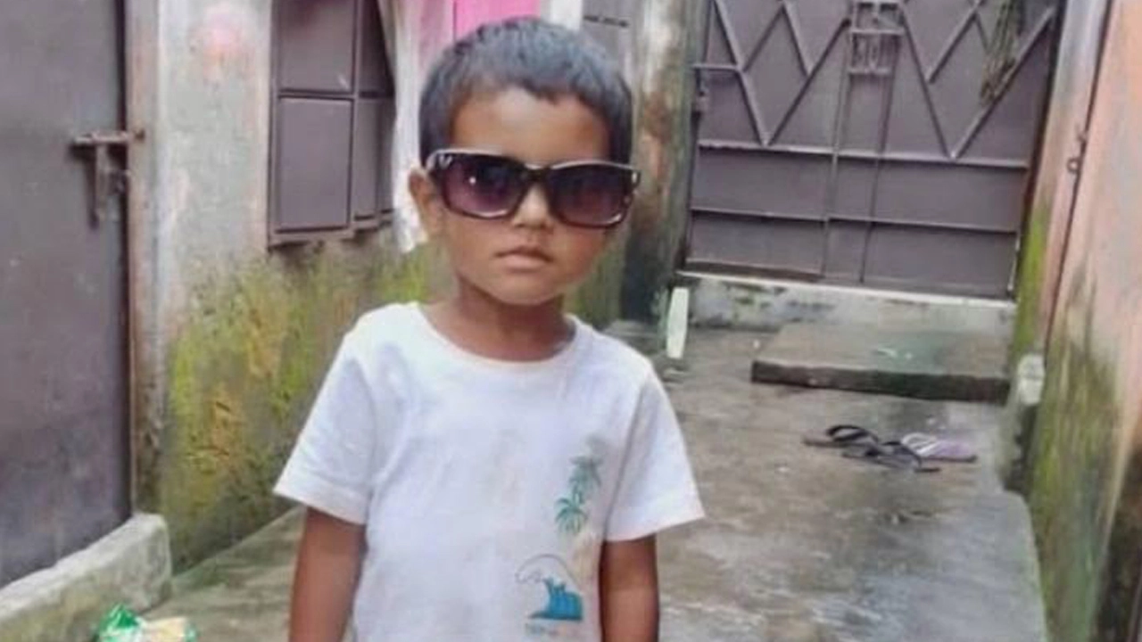 নারায়ণগঞ্জে রুটি কিনতে গিয়ে প্রাণ গেল শিশুর 