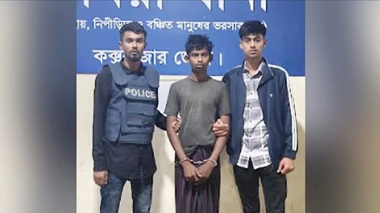 অভিযুক্ত নুর শাহিন