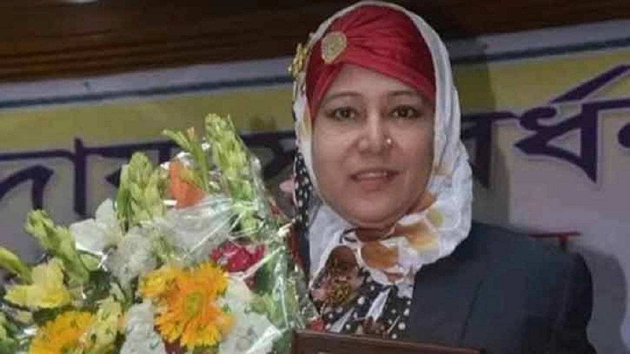 শামিমা সাত্তার মিমু