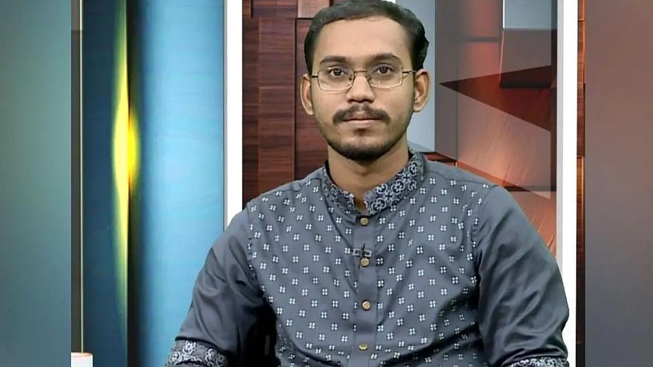 এনসিপির সাংসদ হান্নান মাসুদ