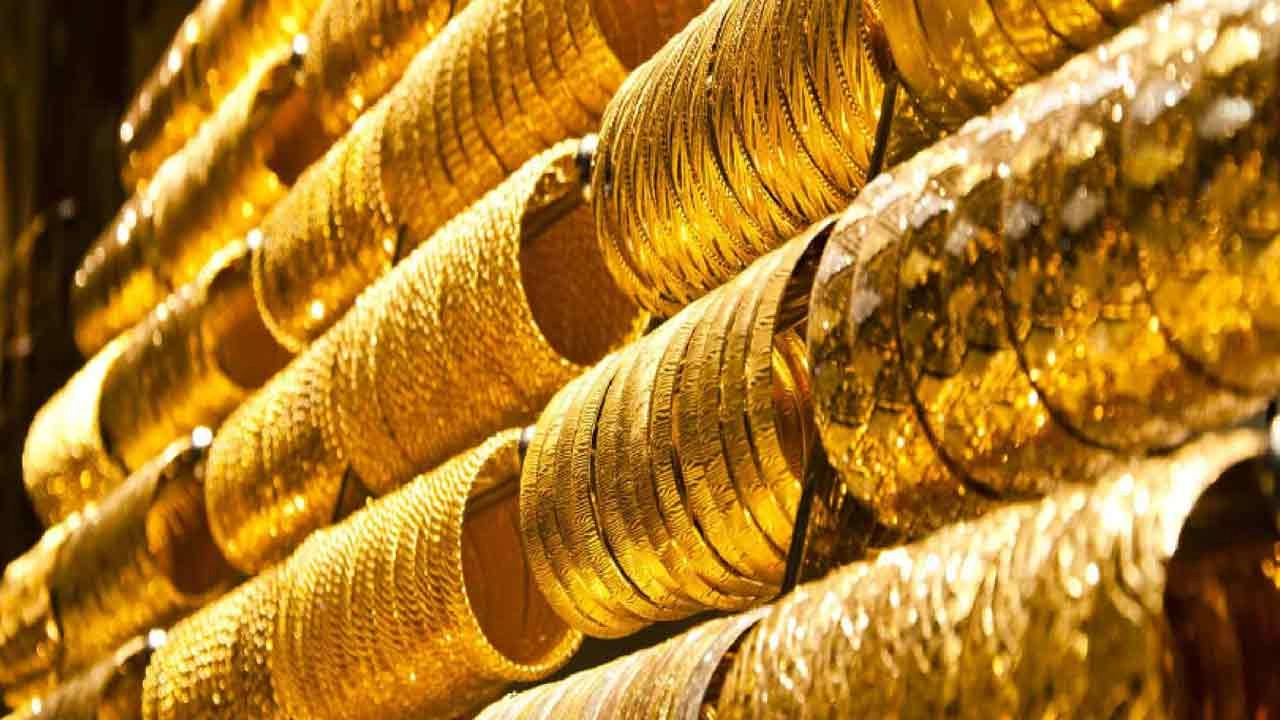 স্বর্ণের গয়না