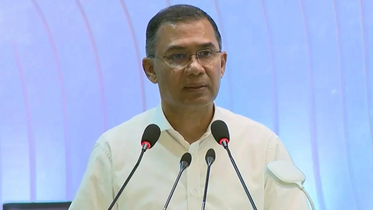 প্রধানমন্ত্রী তারেক রহমান